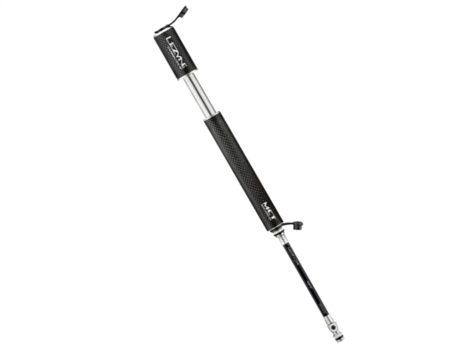 Lezyne Carbon Drive Lite HP pump black