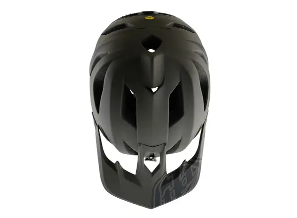 Troy Lee Designs Stage helmet Stealth Caper