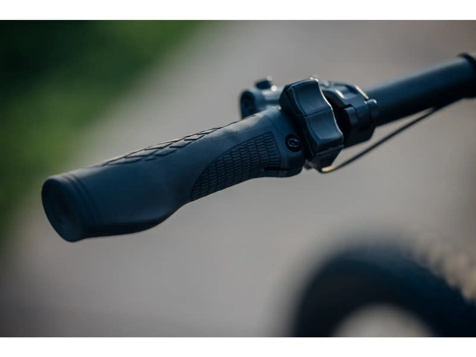 Rock Machine Torrent E90-29 Easy Entry mountain e-bike Petrol SAMPLE
