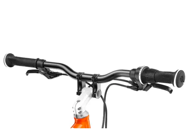 Woom 4 Flame Orange 20 children's bike