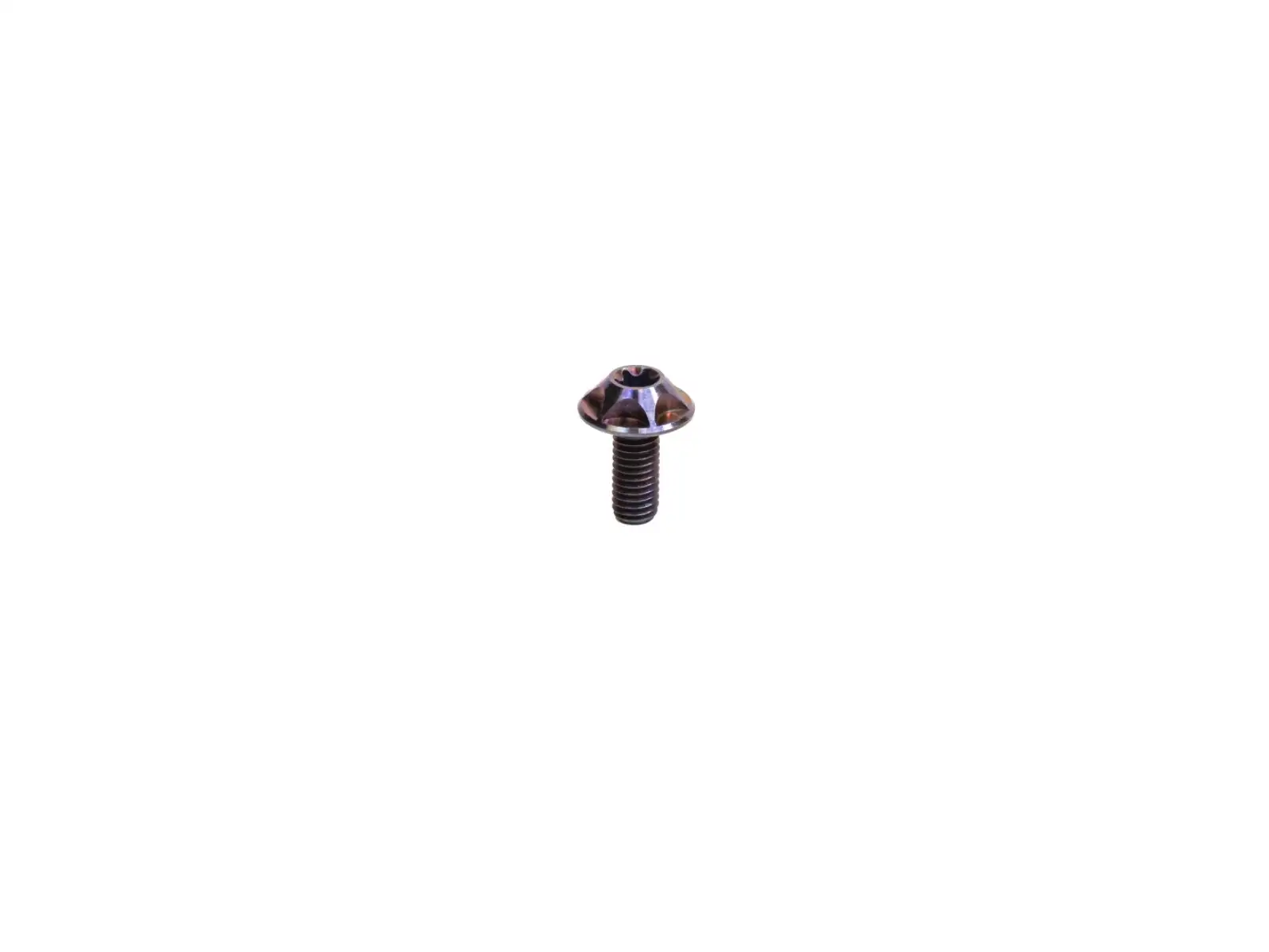 Silca Ti set of screws for bottle cage Royal Purple