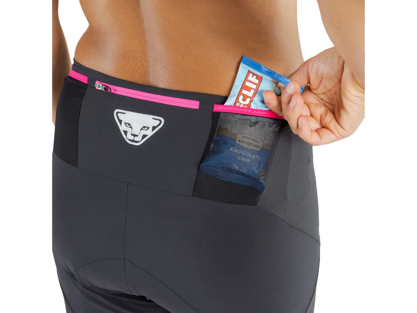 Dynafit Ride Light 2in1 women's shorts Blueberry/Marine Blue