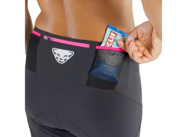 Dynafit Ride Light 2in1 women's shorts Blueberry/Marine Blue