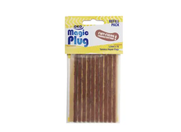 OKO Magic Plug Frankfurters 3.5 mm wick - 10 pcs