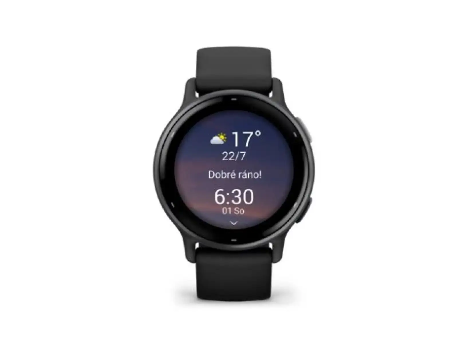 Garmin vívoactive 5 smart watch Black/Slate