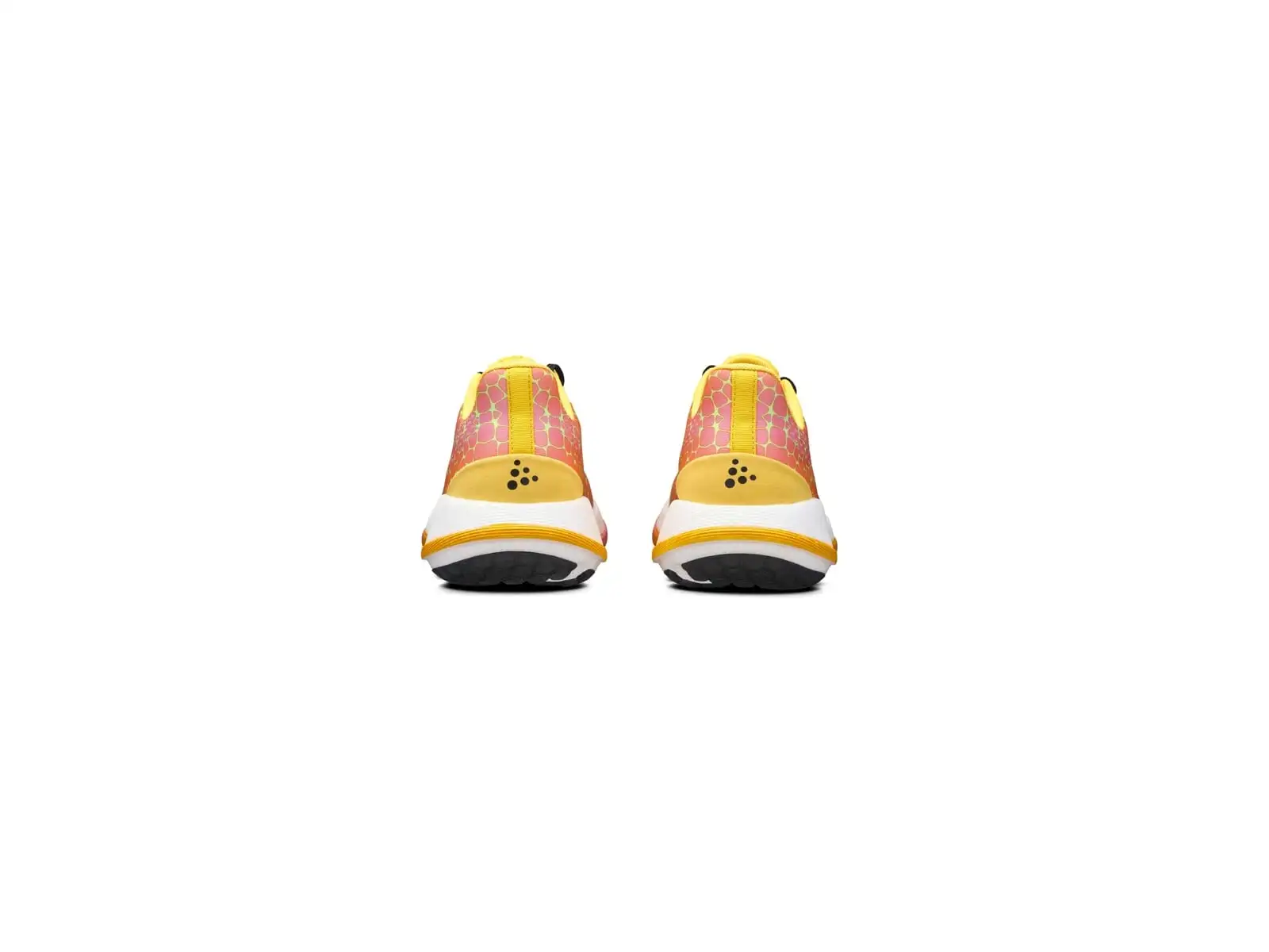 Craft Pacer women's shoes orange