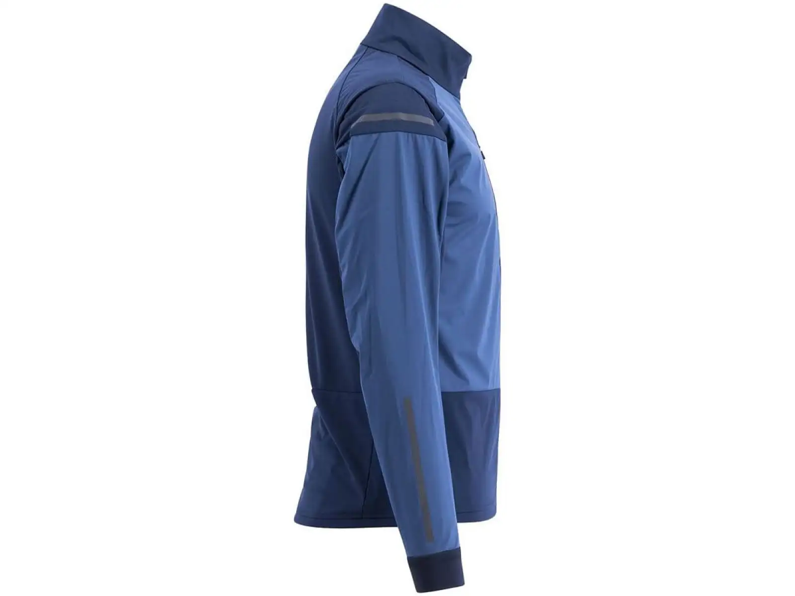 Swix Dynamic men's jacket Lake Blue/Dark Navy