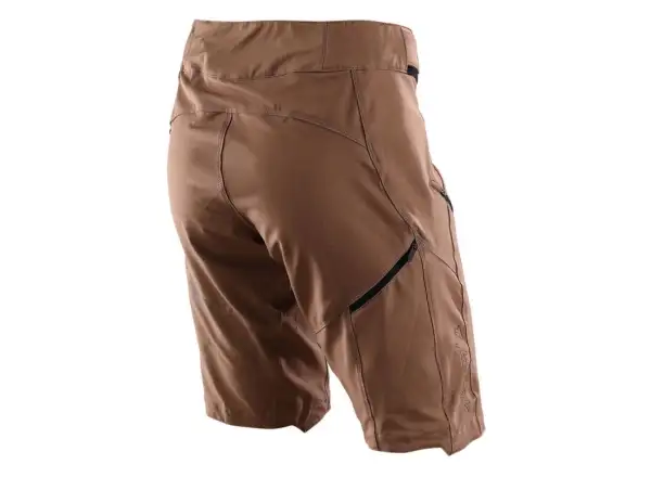 Troy Lee Designs Lilium Shell women's shorts coffee