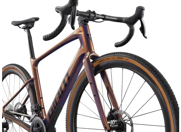 Giant Revolt Advanced Pro 1 gravel bike Meteor Storm