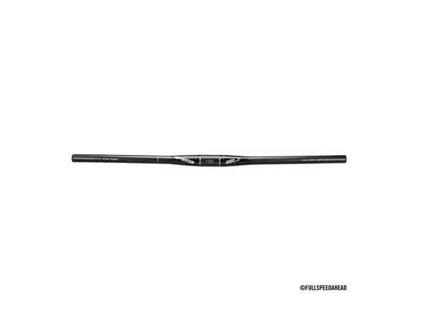 FSA SL-K Carbon Flat MTB handlebars 9D Grey logo