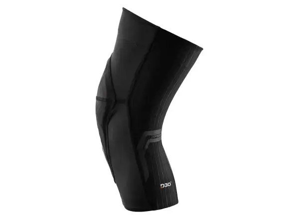Troy Lee Designs Speed Pro knee protectors Solid Black