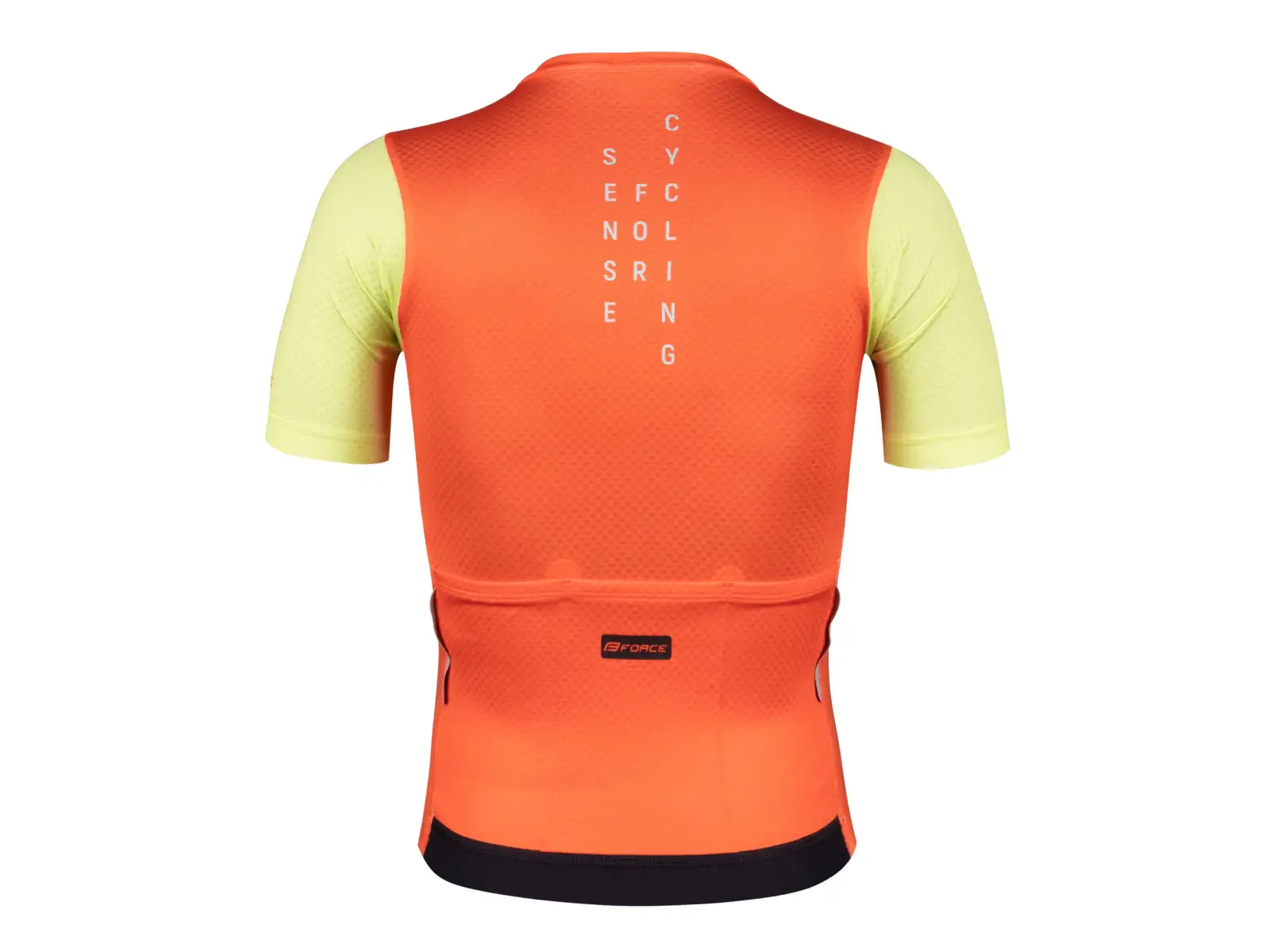 Force Limit Kid MTB children's jersey orange