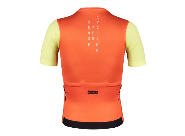 Force Limit Kid MTB children's jersey orange