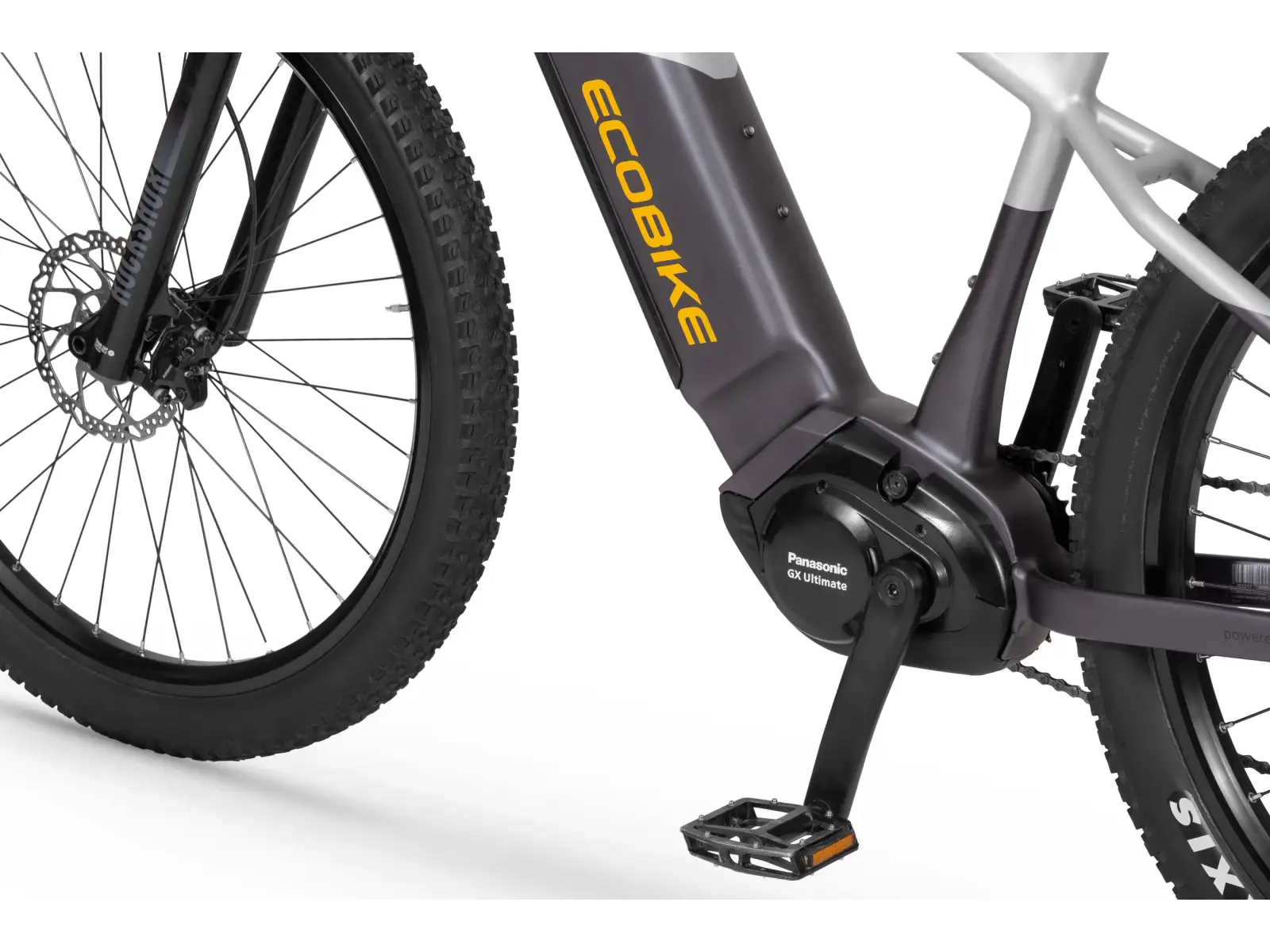 Ecobike Mauler 720 Wh mountain e-bike
