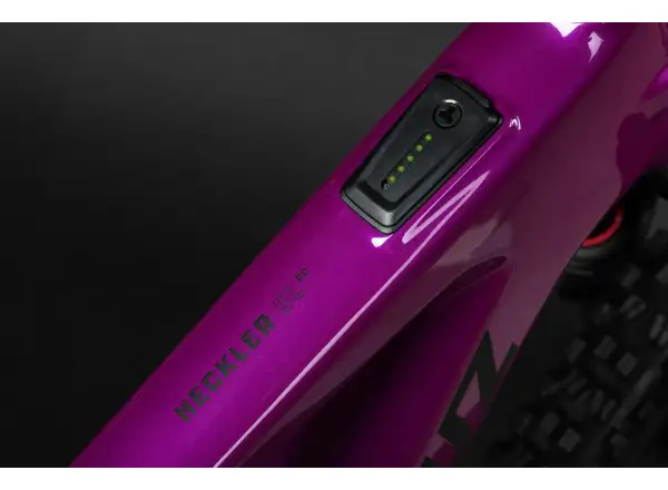 Santa Cruz Heckler SL 1 C R full-suspension e-bike Gloss Magenta