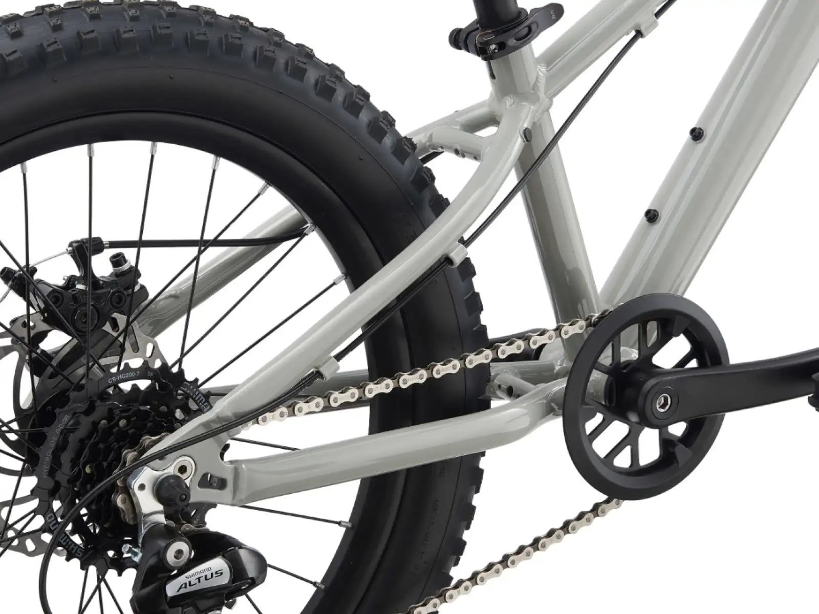 Giant STP 20 children's bike Concrete