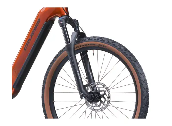Crussis e-Country AX MTB 8.12-M2(600) mountain e-bike