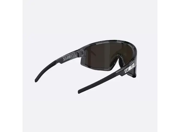 Bliz Fusion Small sunglasses Crystal Black/Brown Green Multi