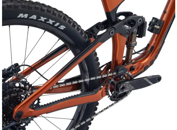Giant Reign Advanced Pro 1 29 mountain bike