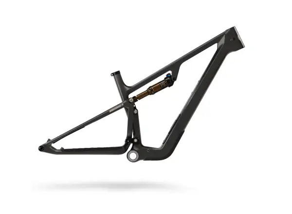 IBIS Ripley SL frame set Raw Carbon