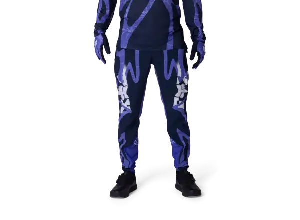 Fox Flexair men's pants Diffuse Special Edition Blueberry