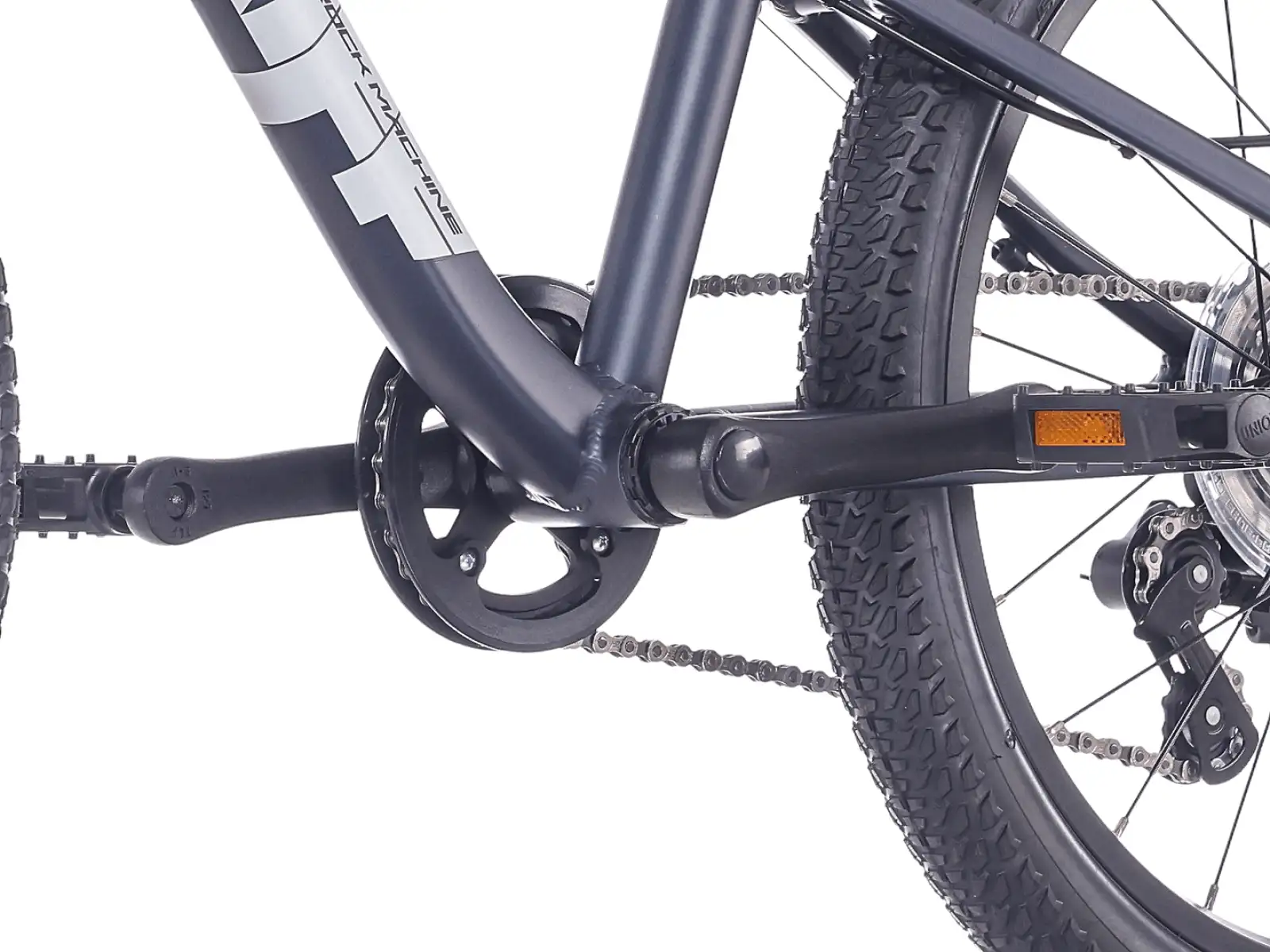 Rock Machine RIFF Tr 20 kids bike Matte Deep Ocean Blue