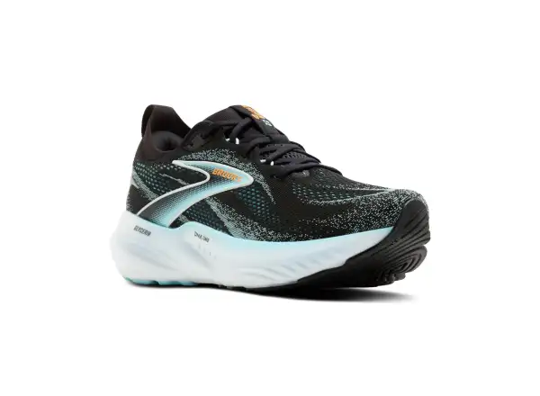 Brooks Glycerin 22 men's running shoes black