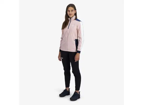 Swix Cross women's jacket Peach whip