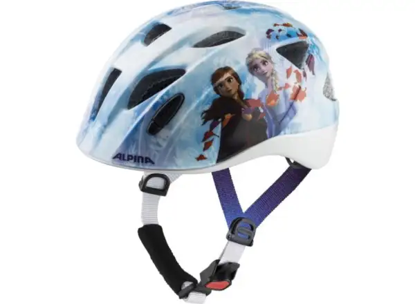 Alpina Ximo Disney children's helmet frozenII