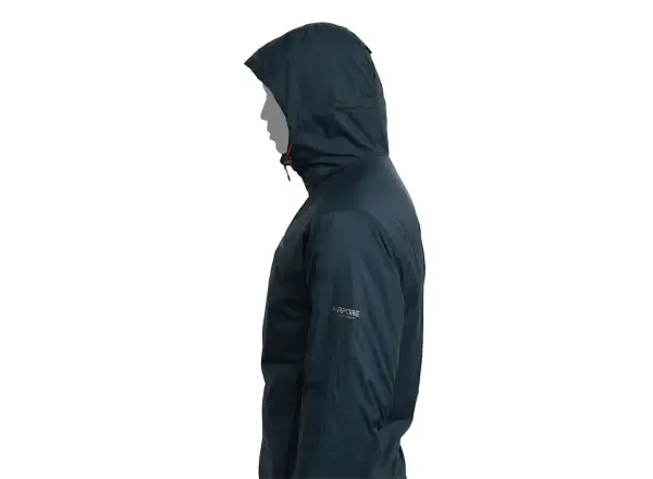 Acepac Levity jacket Petrol