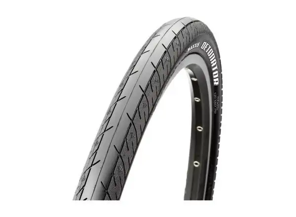 Maxxis Detonator road tire kevlar 700x32 black