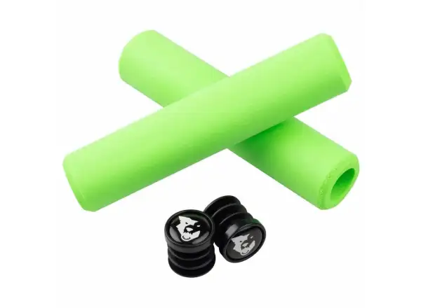 Wolf Tooth Razer 5 mm grips green