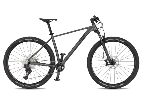 4Ever Prodigy Boos DI2 29" mountain bike Matt black