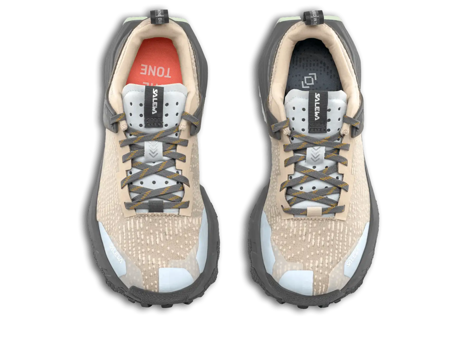 Salewa Pedroc 2 women's shoes Oatmeal/Onyx