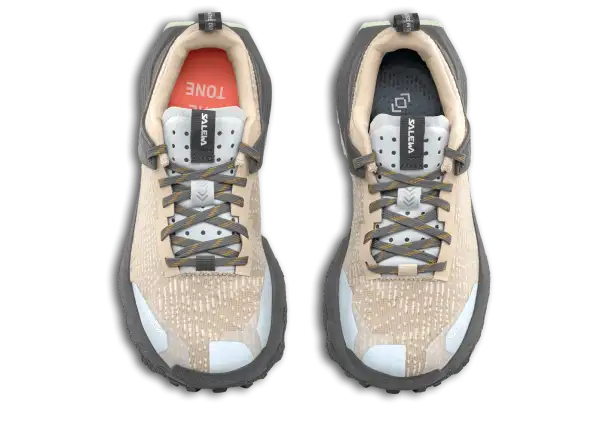 Salewa Pedroc 2 women's shoes Oatmeal/Onyx