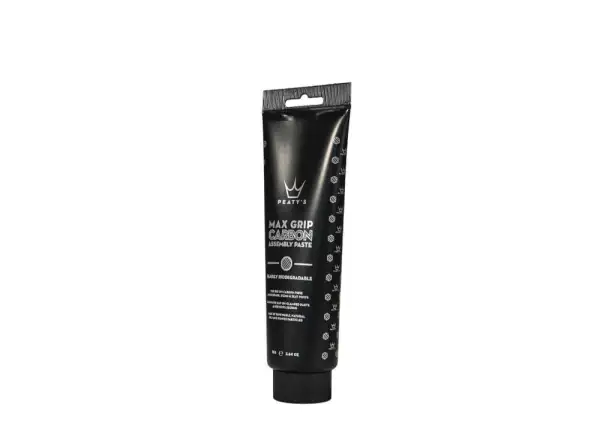 Peatys Max Grip Carbon assembly paste 75g