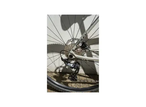 Ridley Grifn A GRX600 gravel bike Chain Silver Gray/Black