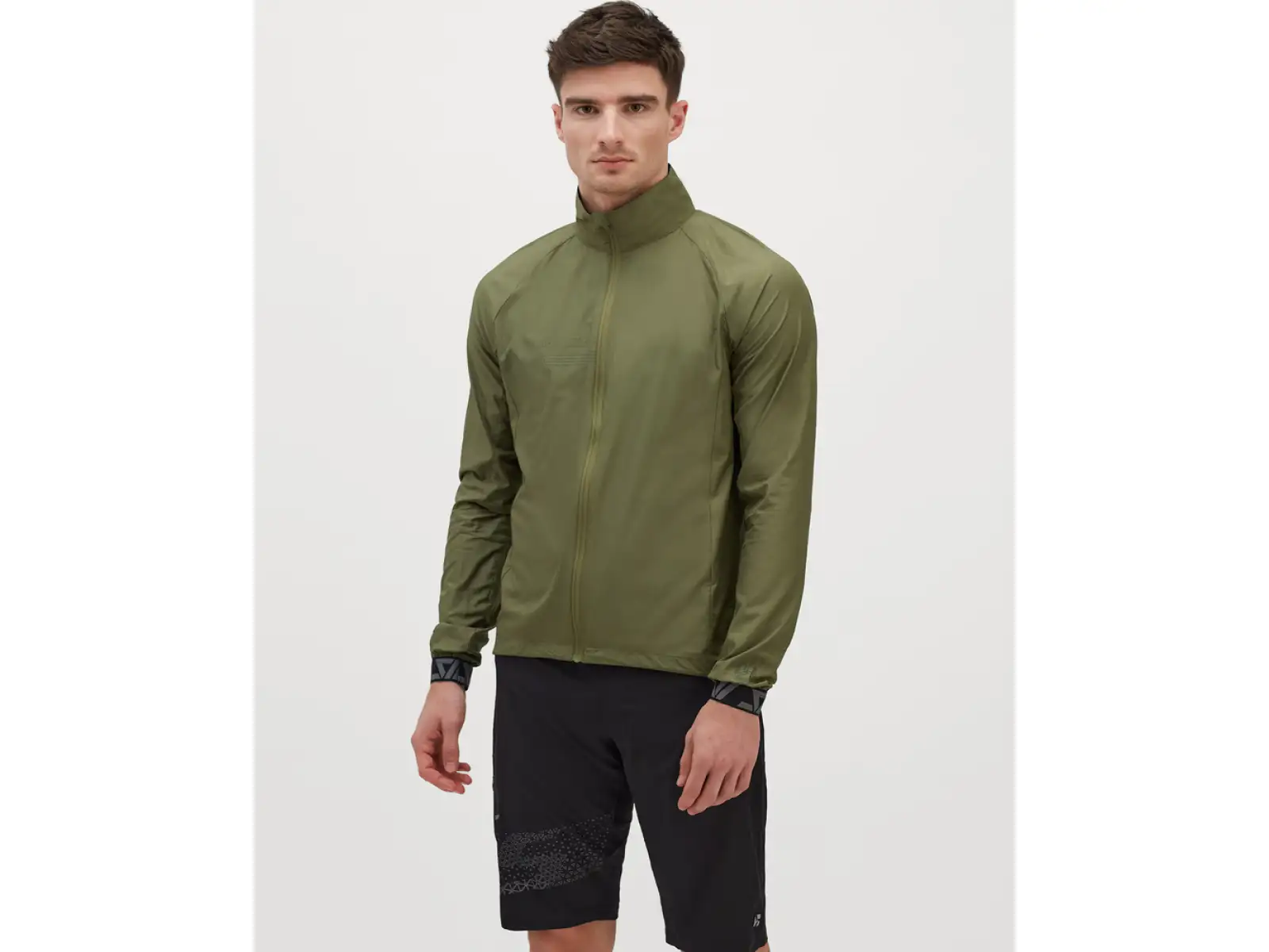 Silvini Monsano men's jacket olive