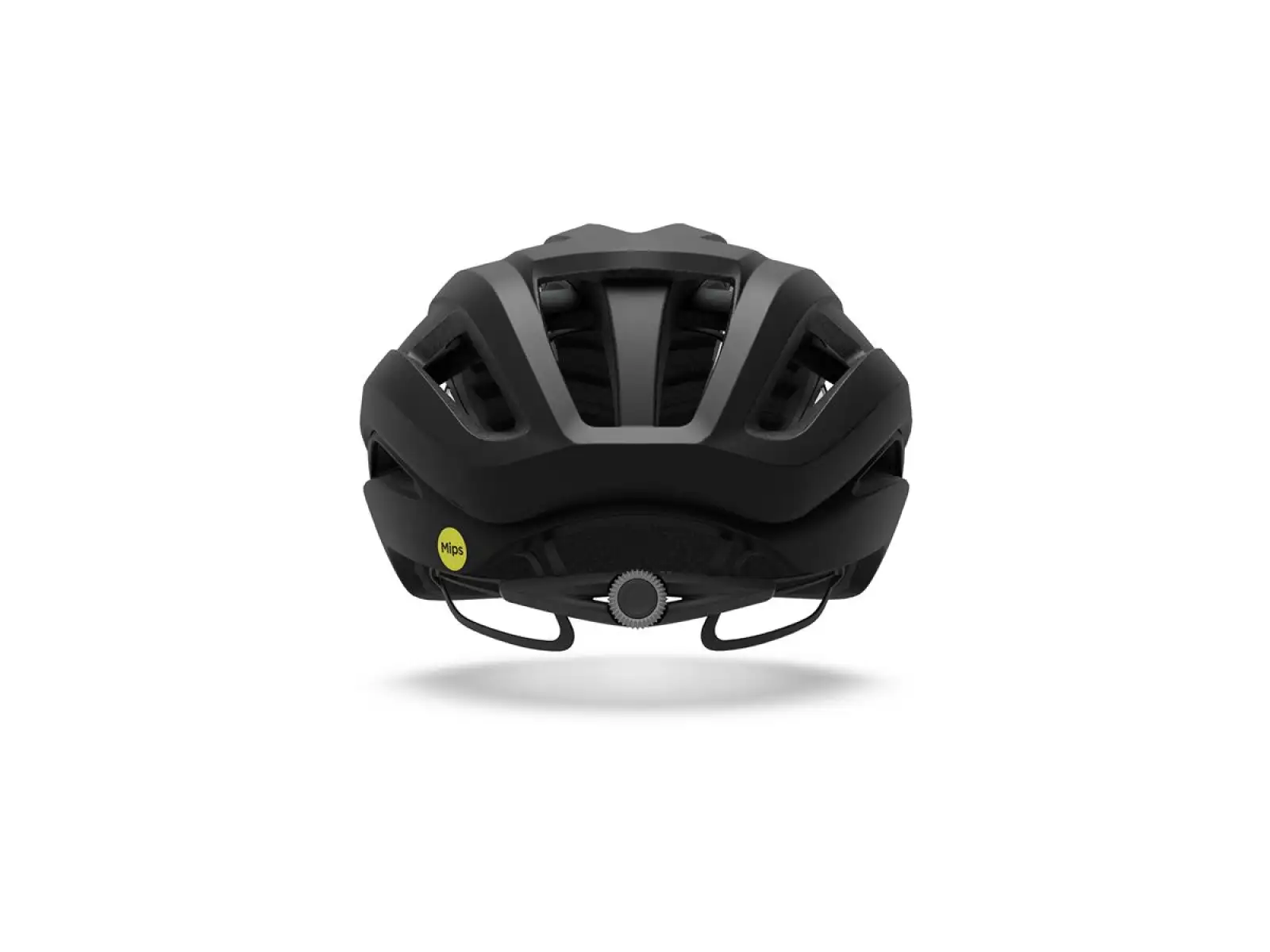 Giro Aries Spherical road helmet Mat Black/White