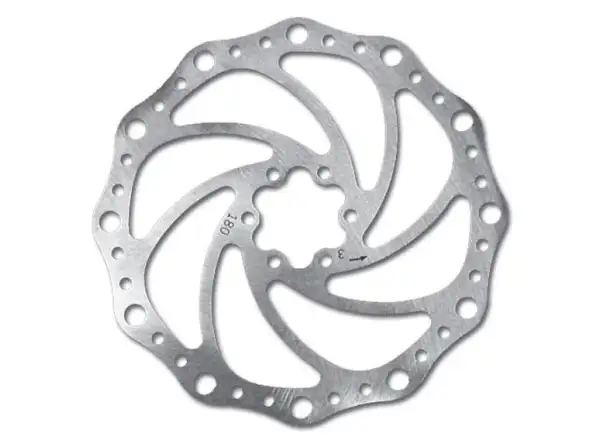 A2Z TY-SP4 180 brake disc 180mm
