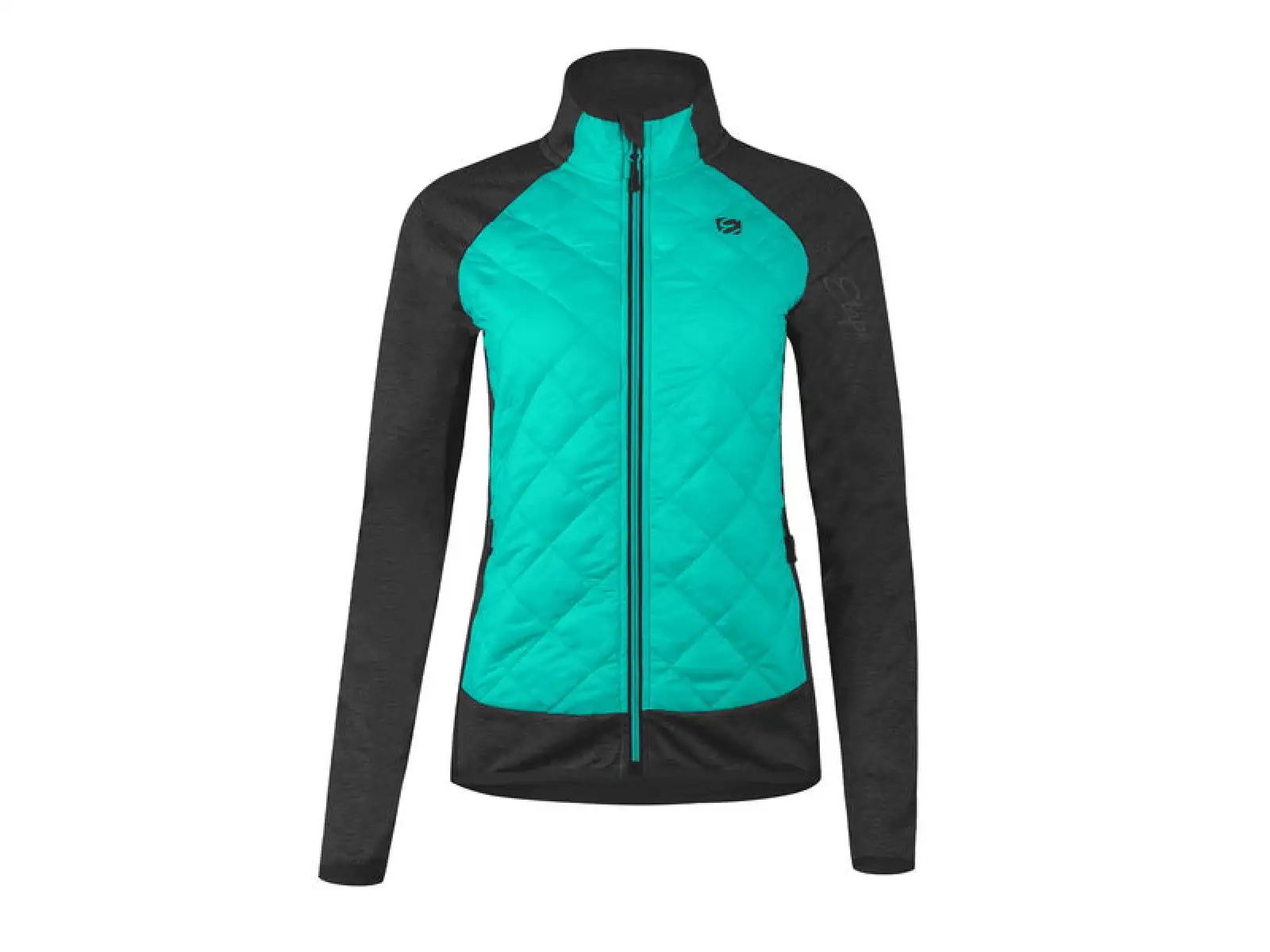 Etape Sierra 2.0 women's sweatshirt mint/black