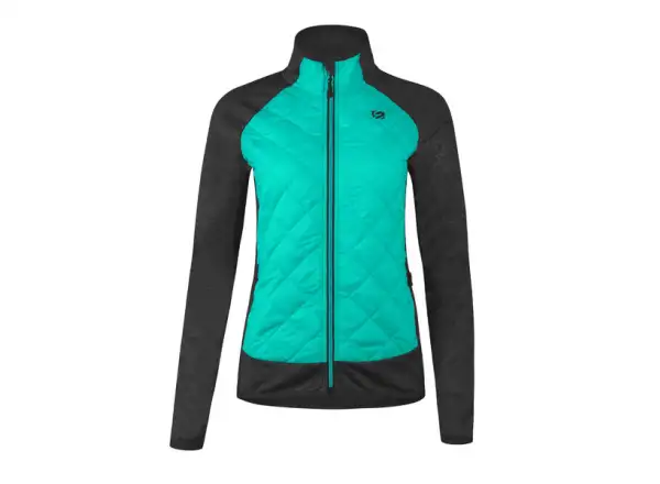 Etape Sierra 2.0 women's sweatshirt mint/black
