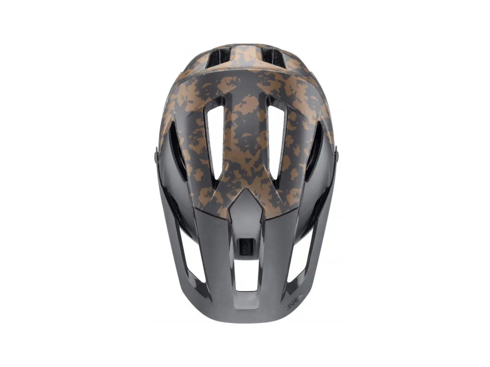 Uvex Renegade MIPS helmet Hazel Camo/Black Matt