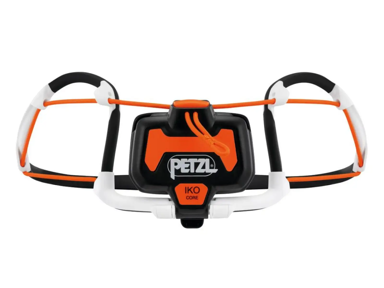 Petzl IKO Core rechargeable headlamp Black