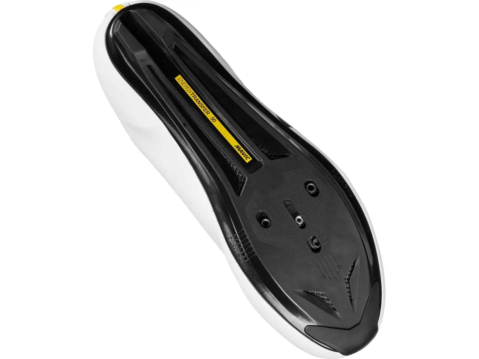 Mavic Cosmic BOA road men's cycling shoes White