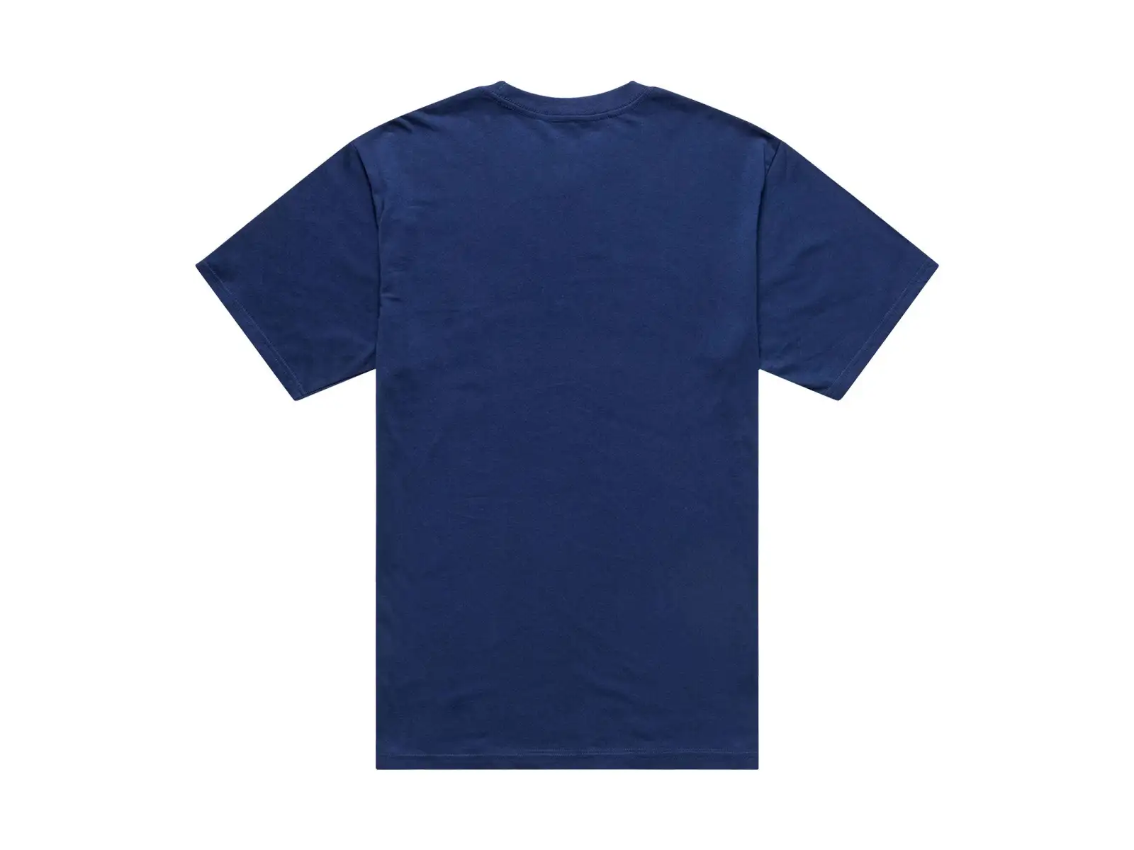 Troy Lee Designs Happy Dayz men's short sleeve T-shirt Navy