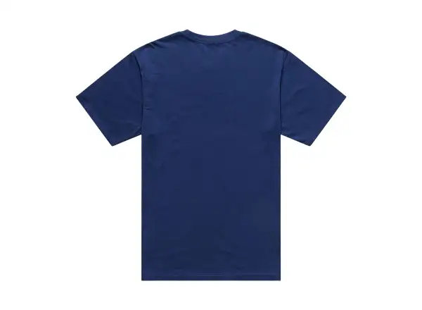 Troy Lee Designs Happy Dayz men's short sleeve T-shirt Navy