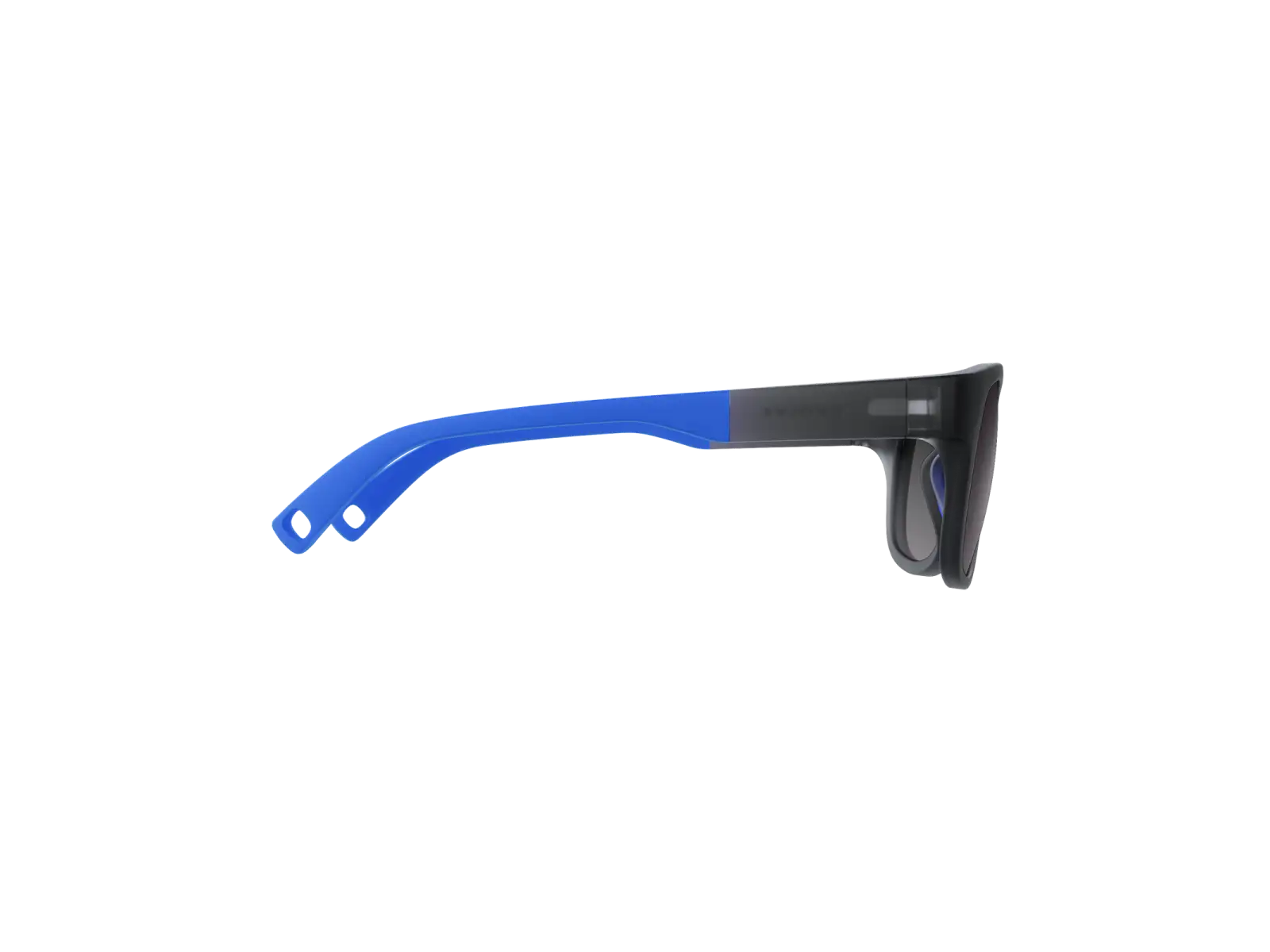 POC Evolve kids goggles Uranium Black Trans/Fluo Blue/Clarity POCito/Sunny Grey