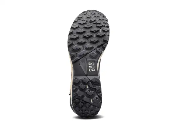Salewa Puez Winter Mid PTX men's shoes Black / Black