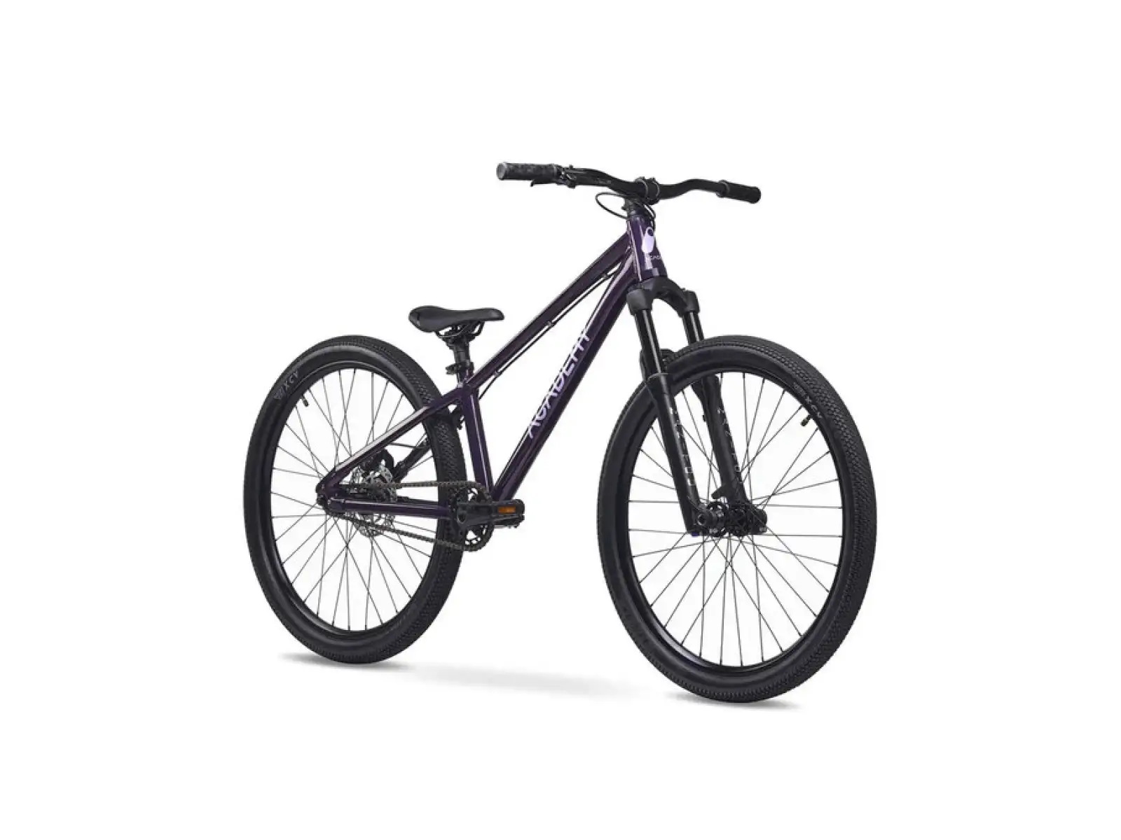 Academy S-Grade Pump 6 children's bike 26" purple